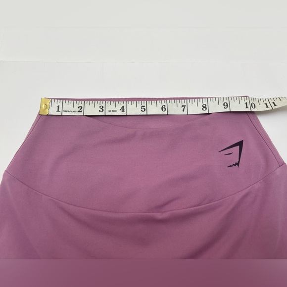 Gymshark training graphic leggings outfit size S / XS white tank & high waist - Picture 11 of 16